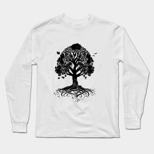 Tree Of Life Long Sleeve T-Shirt